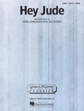 book Hey Jude Sheet Music