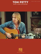 book Tom Petty Sheet Music Anthology