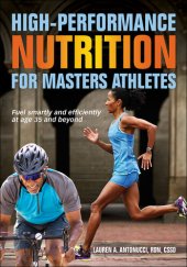 book High-Performance Nutrition for Masters Athletes