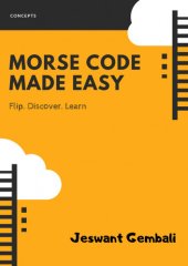 book Morse Code made Easy: Concepts