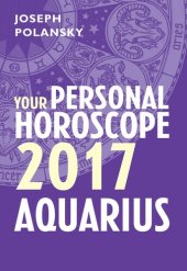 book Aquarius 2017: Your Personal Horoscope