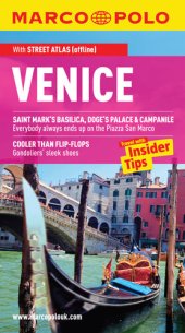 book Venice: Travel with Insider Tips