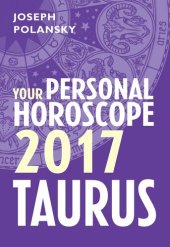 book Taurus 2017: Your Personal Horoscope