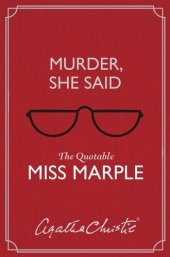 book Murder, She Said: The Quotable Miss Marple