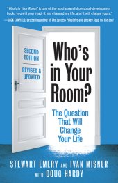 book Who's in Your Room?, Revised and Updated: The Question That Will Change Your Life