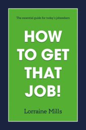 book How to Get That Job