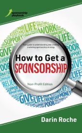 book How to Get a Sponsorship: Non-Profit Edition