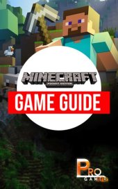 book Minecraft Pocket Edition Game Guide