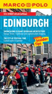 book Edinburgh: Travel with Insider Tips