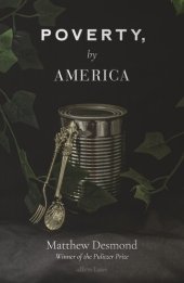 book Poverty, by America