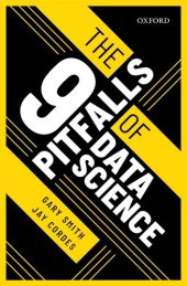 book The 9 Pitfalls of Data Science