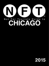 book Not For Tourists Guide to Chicago 2015