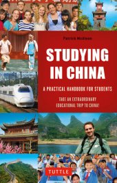 book Studying in China: A Practical Handbook for Students