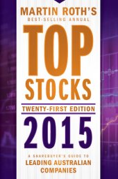 book Top Stocks 2015: A Sharebuyer's Guide to Leading Australian Companies