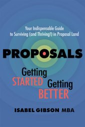 book Proposals: Getting Started, Getting Better