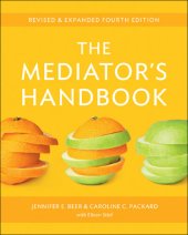 book The Mediator's Handbook: Revised & Expanded