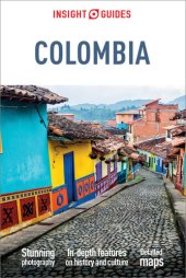 book Insight Guides Colombia