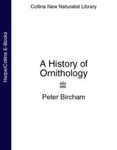 book A History of Ornithology