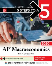 book 5 Steps to a 5: AP Macroeconomics 2020