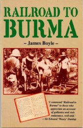 book Railroad to Burma