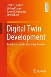 book Digital Twin Development: An Introduction to Simcenter Amesim