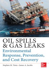 book Oil Spills and Gas Leaks