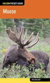 book Moose: Falcon Pocket Guide