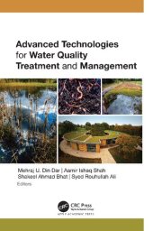 book Advanced Technologies for Water Quality Treatment and Management