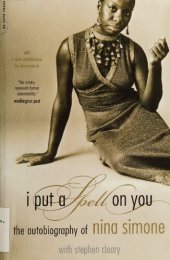 book I Put a Spell on You: The Autobiography of Nina Simone