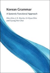 book Korean Grammar: A Systemic Functional Approach