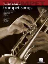 book Big Book of Trumpet Songs (Songbook)