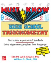 book Must Know High School Trigonometry