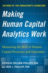 book Making Human Capital Analytics Work