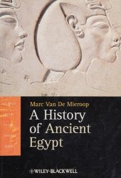 book A History of Ancient Egypt