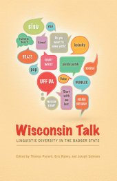 book Wisconsin Talk: Linguistic Diversity in the Badger State