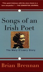 book Songs of an Irish Poet: The Mary O'Leary Story