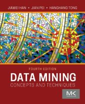 book Data Mining: Concepts and Techniques