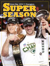 book A Super Season--Green Bay 2010-11 Champions