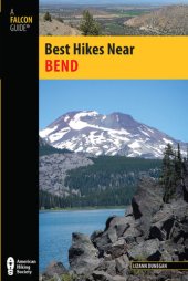 book Best Hikes Near Bend