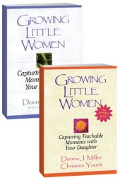 book Growing Little Women/Growing Little Women for Younger Girls Set