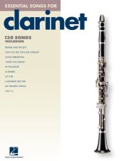 book Essential Songs for Clarinet