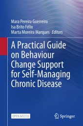 book A Practical Guide on Behaviour Change Support for Self-Managing Chronic Disease