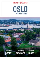 book Insight Pocket Guide Oslo