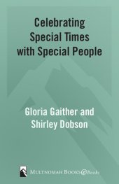 book Celebrating Special Times with Special People