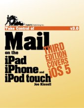 book Take Control of Mail on the iPad, iPhone, and iPod touch