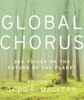 book Global Chorus: 365 Voices on the Future of the Planet