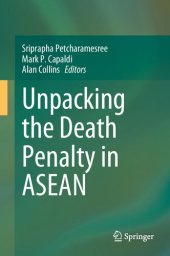 book Unpacking the Death Penalty in ASEAN