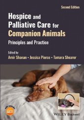 book Hospice and Palliative Care for Companion Animals: Principles and Practice