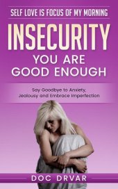 book Insecurity--You are Good Enough