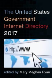 book The United States Government Internet Directory 2017